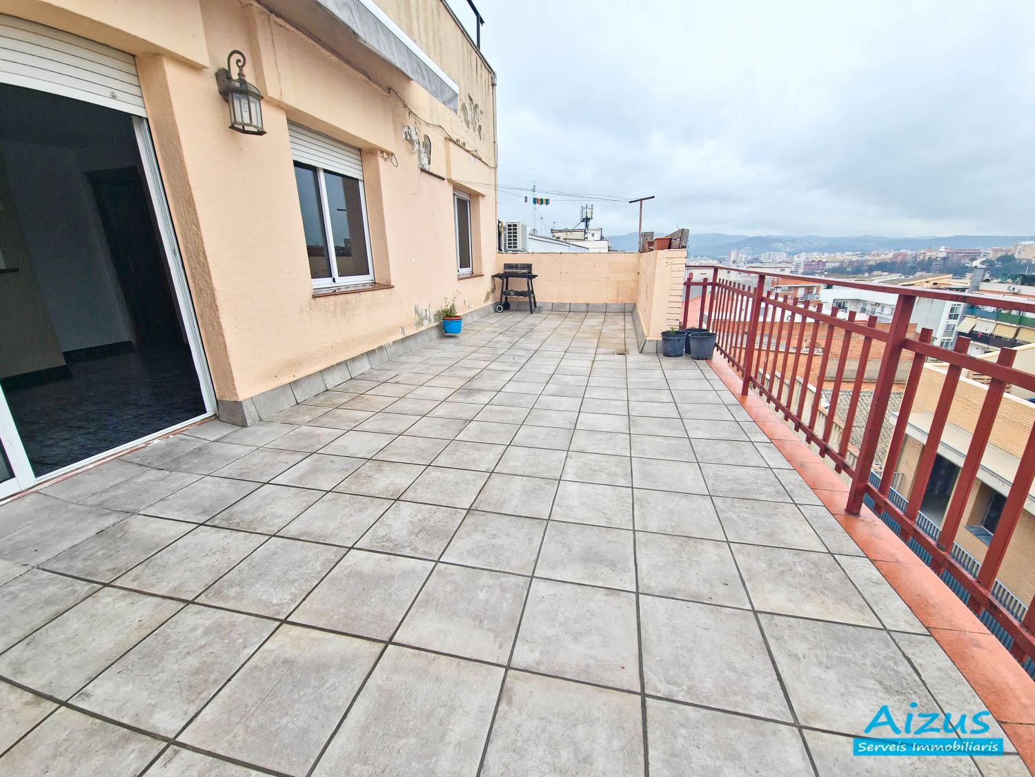 Terrace of Attic for sale in Ripollet  with Terrace and Oven