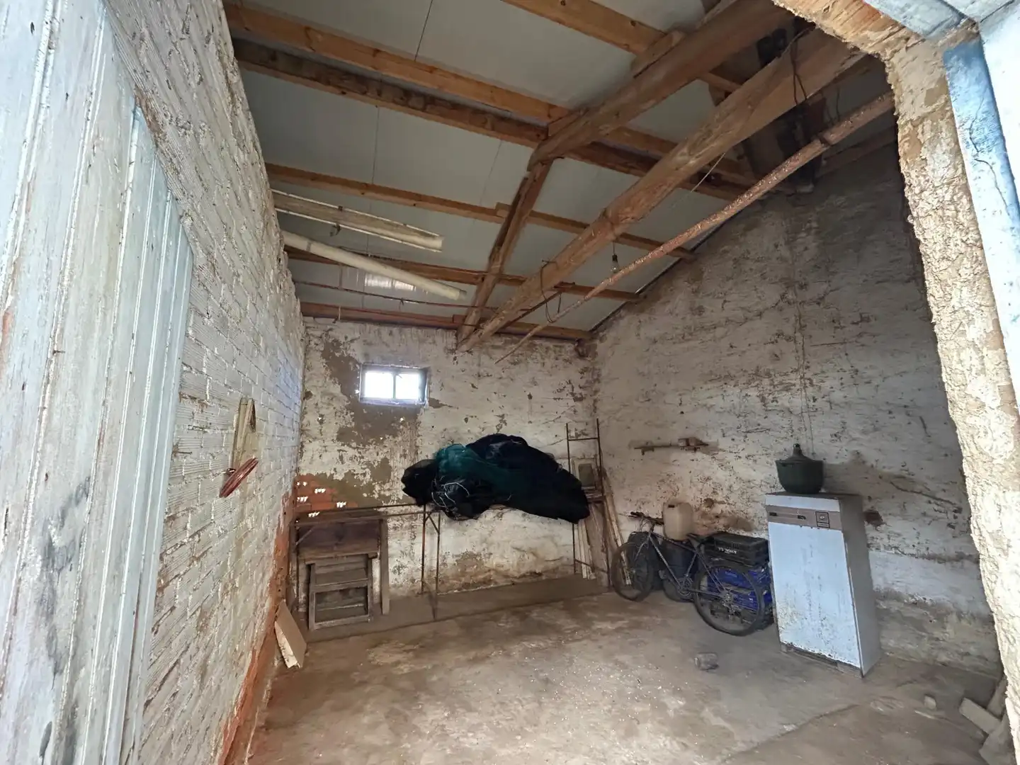 Finca rústica en venta en Riego de la Vega