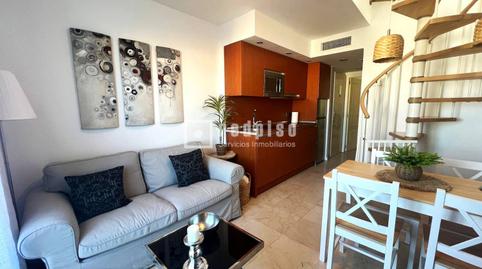 Photo 2 of Attic for rent in De las Salinas, Cortijo Torrequebrada, Benalmádena