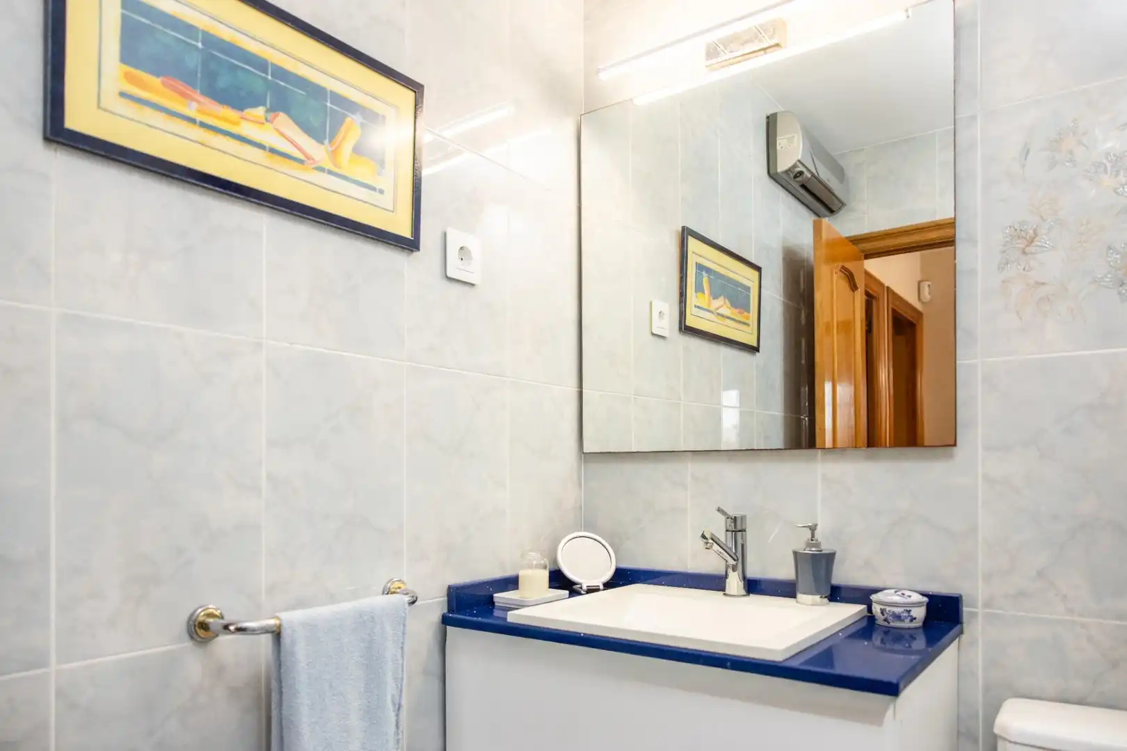 Bathroom of Detached homes for sale in Viladecans  with Heating, Private garden and Terrace