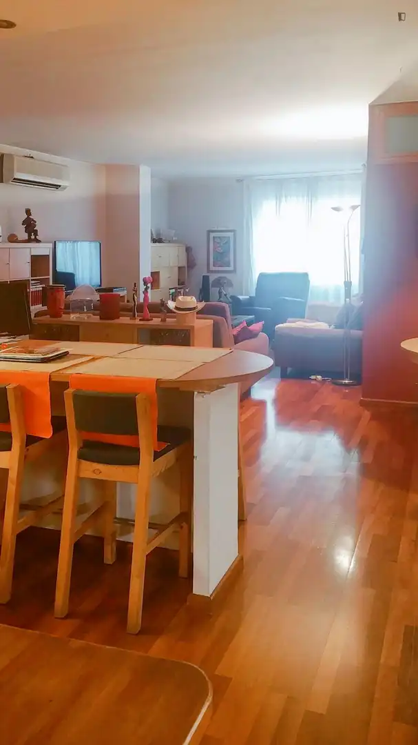 Habitación en Barri de les Corts