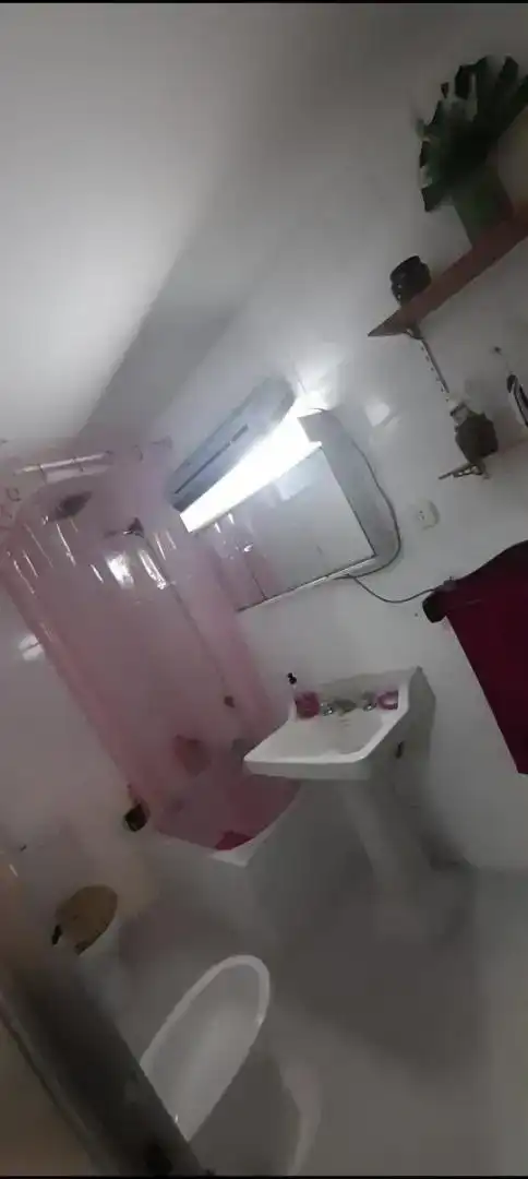 Baño de Casa adosada en venta en Mira con Trastero, Amueblado y Horno