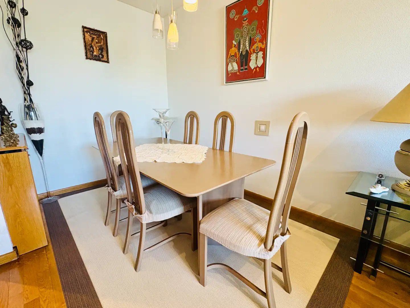 Comedor de Piso en venta en Madrid con Aire acondicionado, Calefacción y Parquet