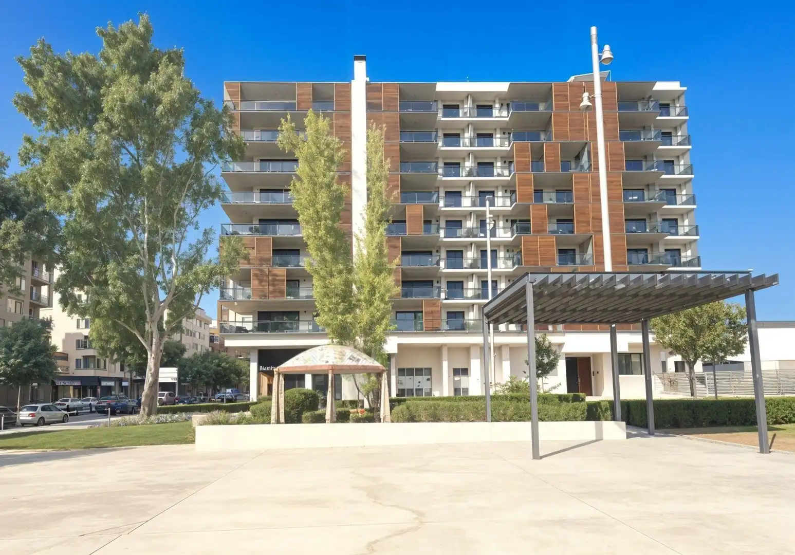 Vista exterior de Piso en venta en Reus con Aire acondicionado, Calefacción y Terraza