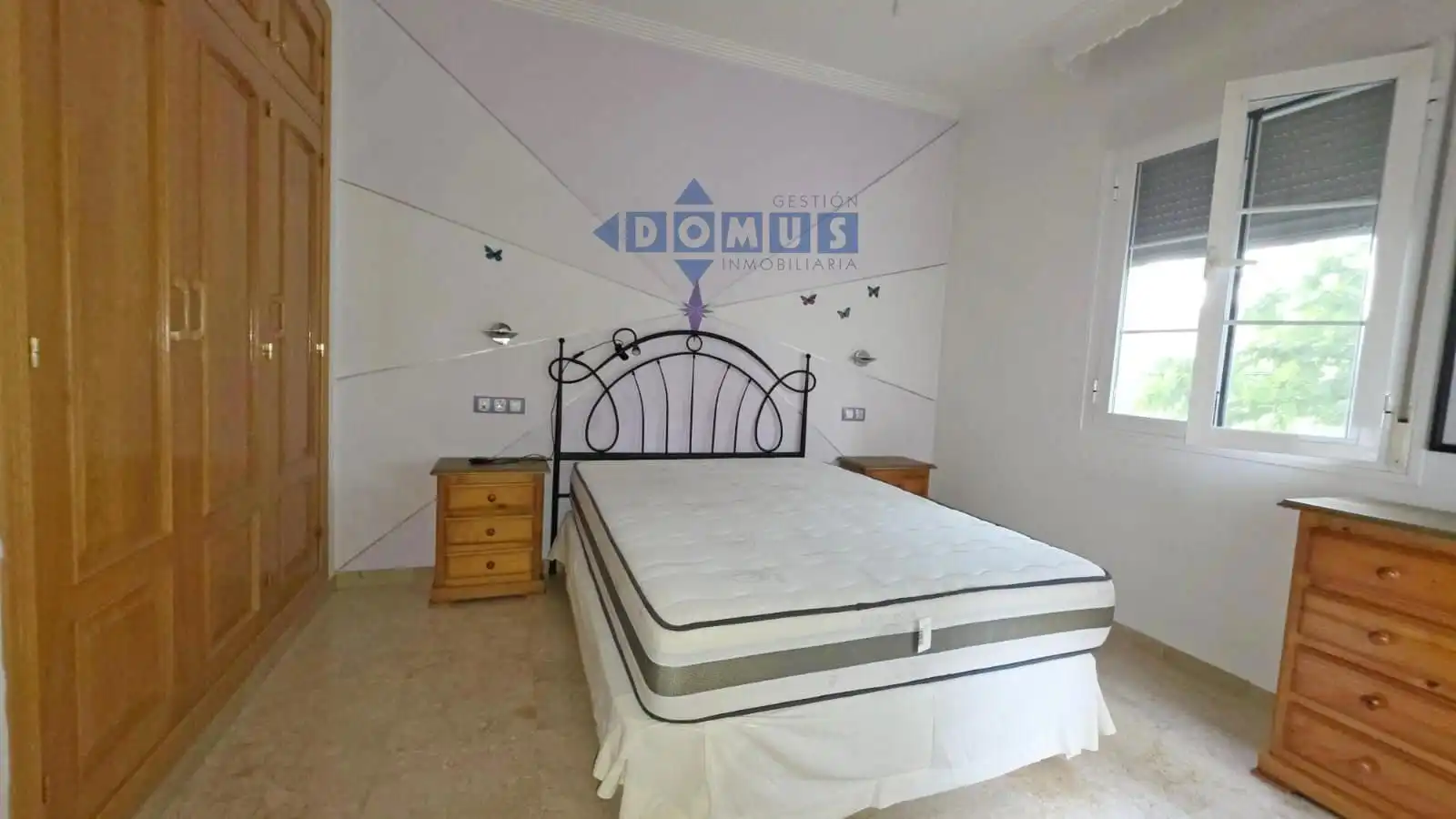 Bedroom of Detached homes for sale in Ronda  with Air Conditioner and Storage room