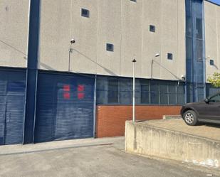 Exterior view of Industrial buildings to rent in Terrassa