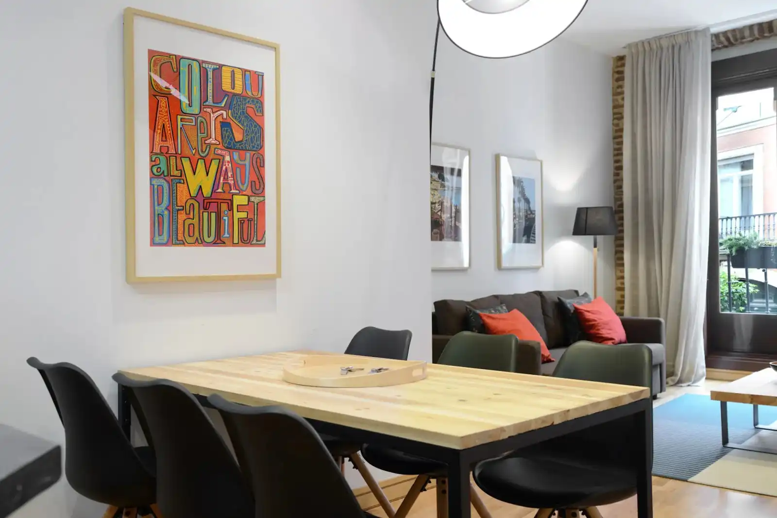 1 hab, 46m² en Justicia - Chueca, Centro, Madrid - Image 5