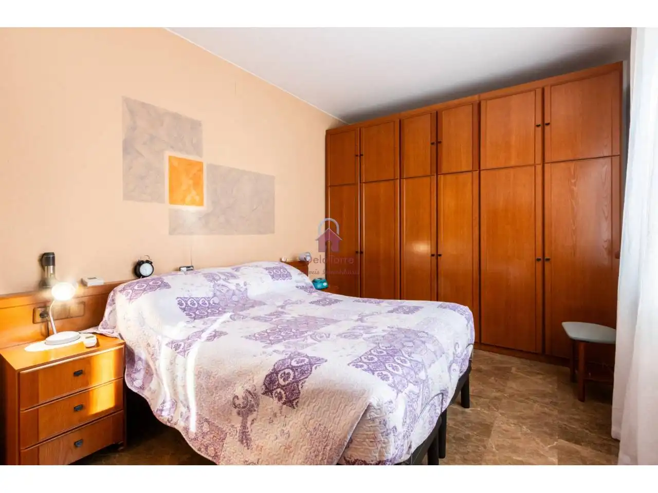 Habitación de Casa o chalet en venta en Terrassa con Aire acondicionado, Calefacción y Terraza