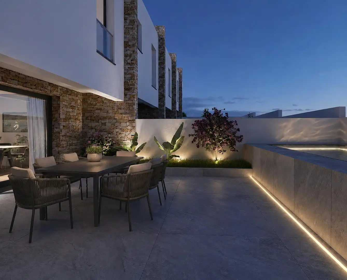 Adosado con jardín en venta en Castell de Ferro, imagen 11