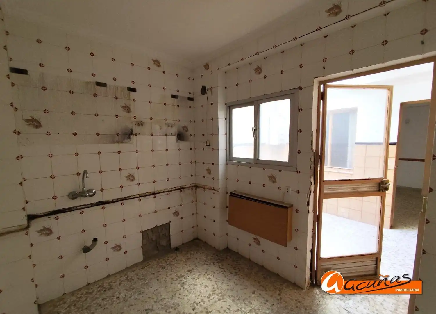 Casa adosada en venta en del Angel, Cuevas de San Marcos