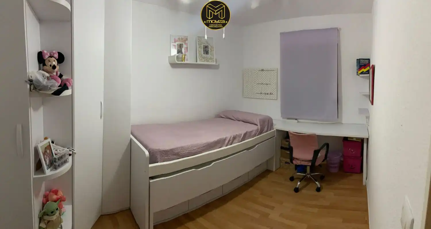 Dormitori de Pis en venda en Jaén amb Aire condicionat, Calefacció i Parquet
