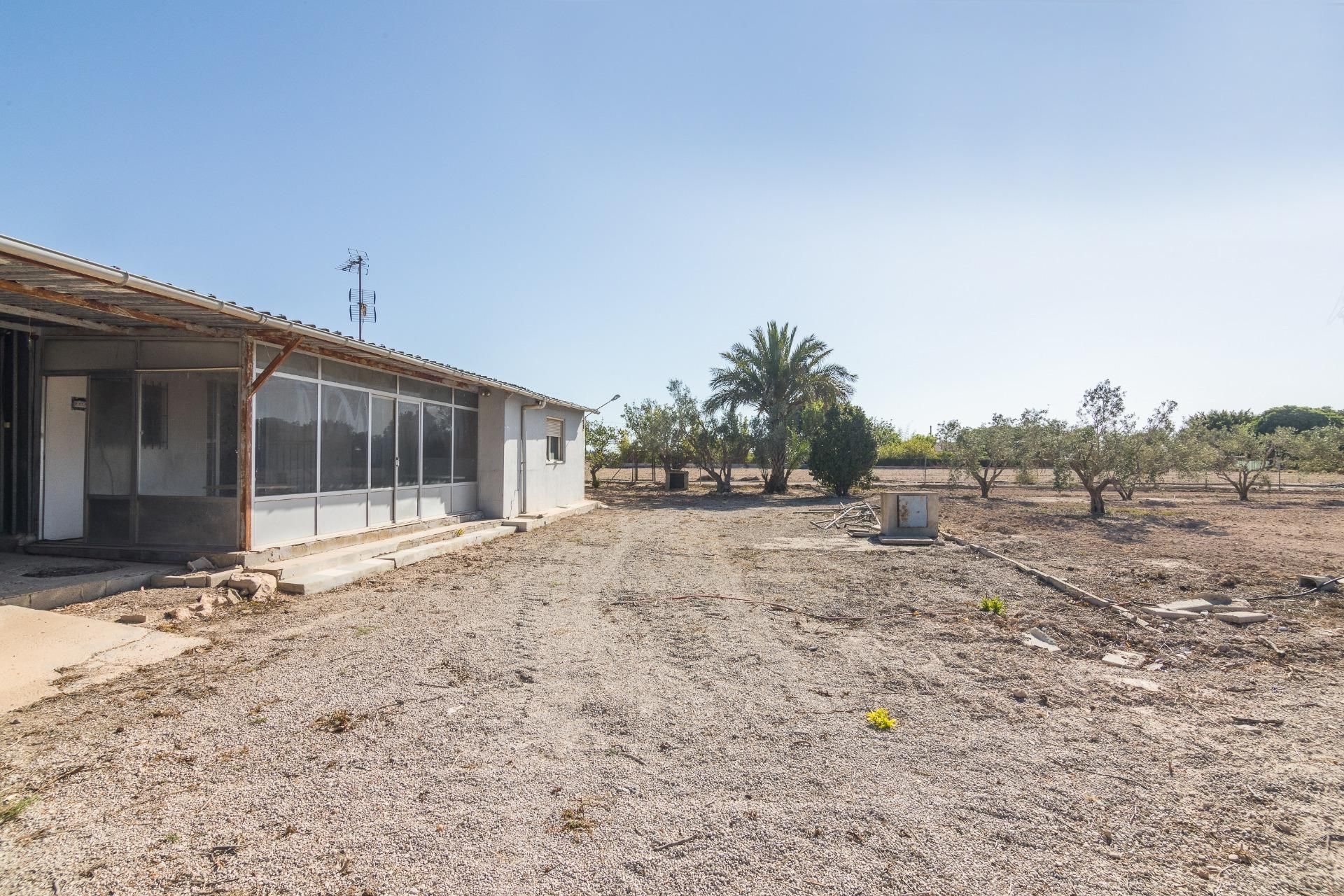 Casa o xalet en venda en Elche / Elx amb Terrassa