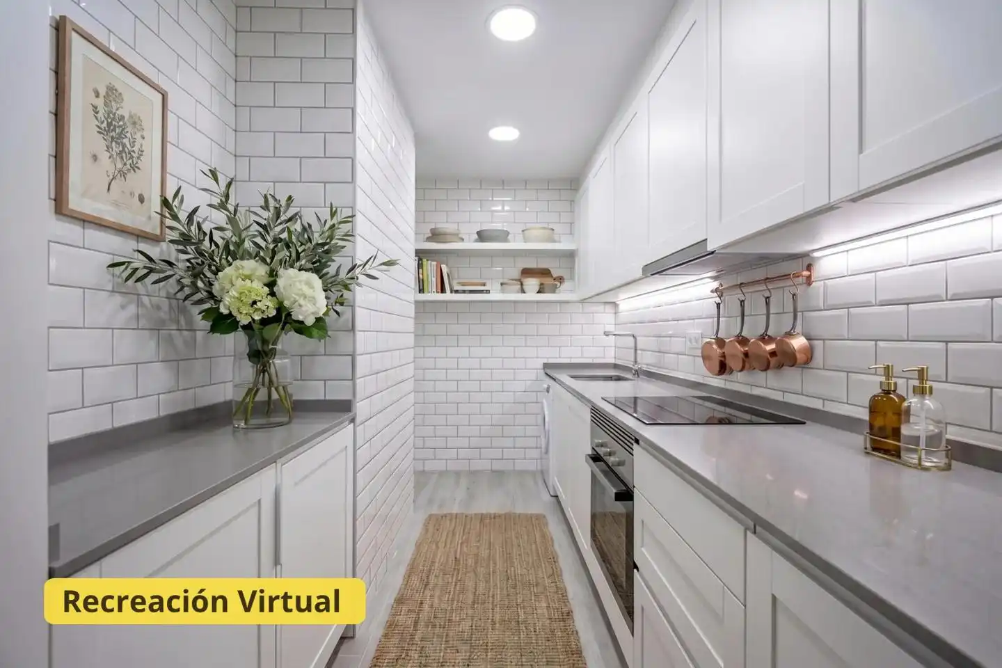 Kitchen of Ground floor for sale in Ávila
