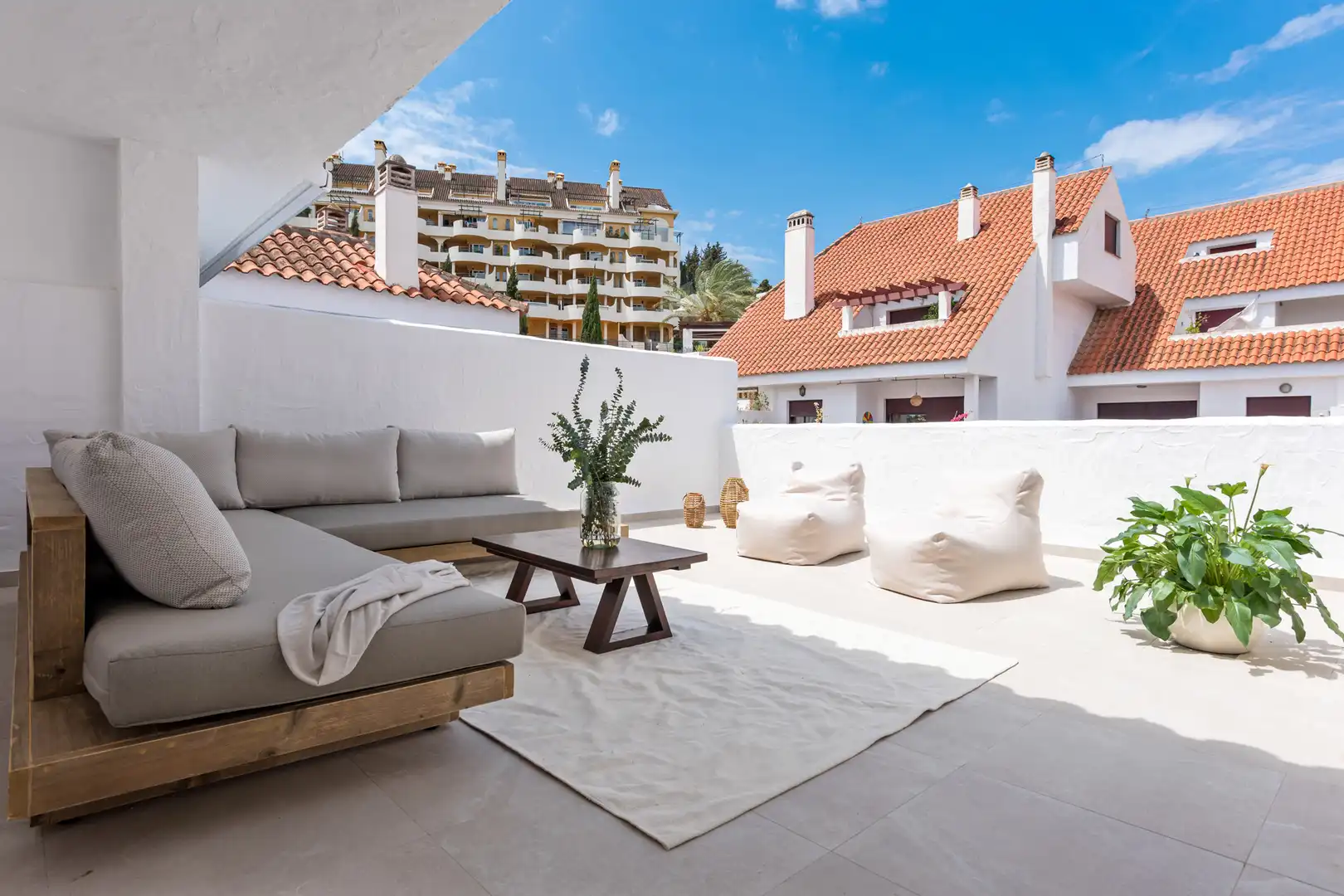Apartament amb piscina en venda a Marbella Centro, imagen 14
