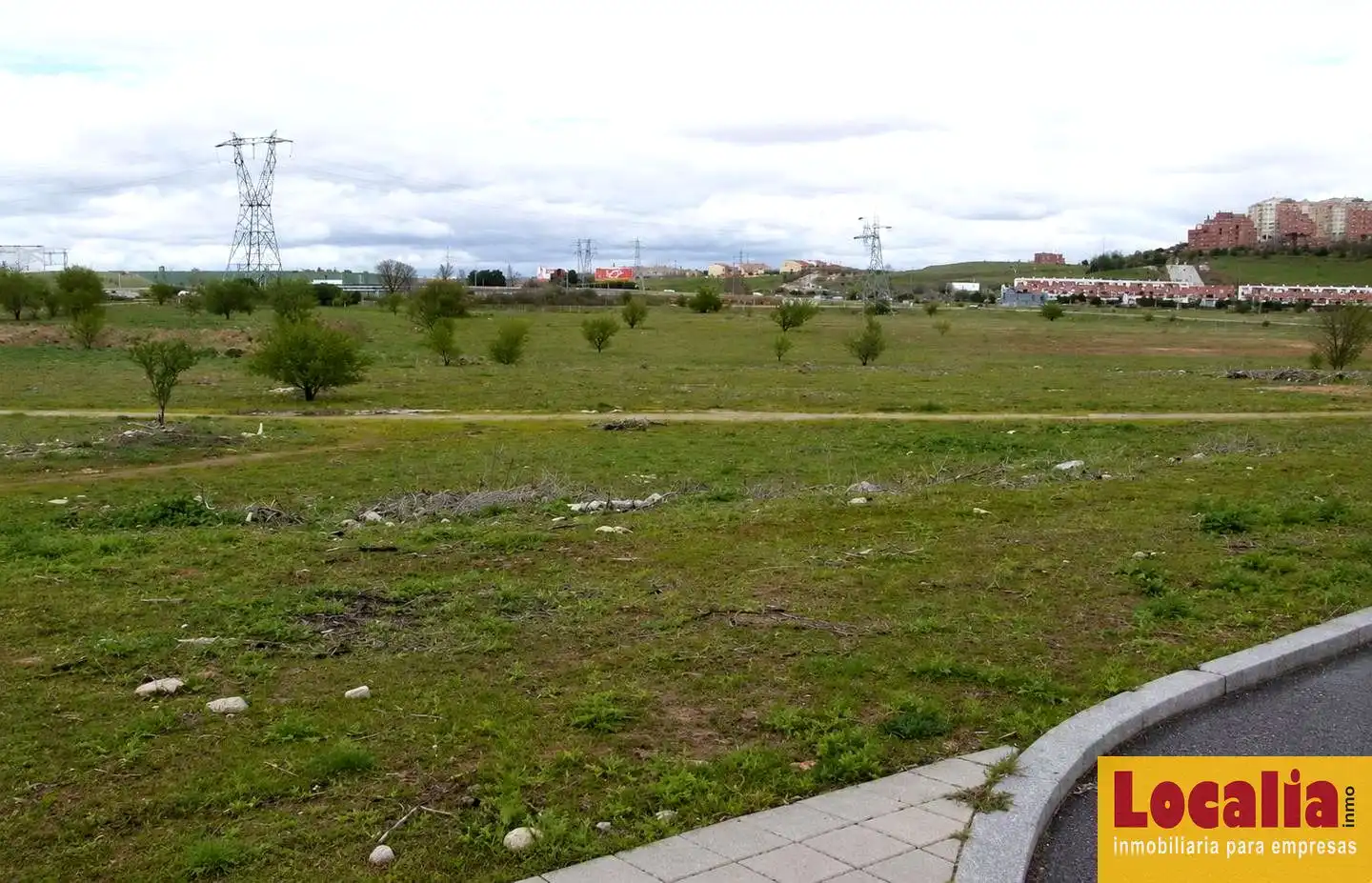 Residencial en venta en Arroyo de la Encomienda