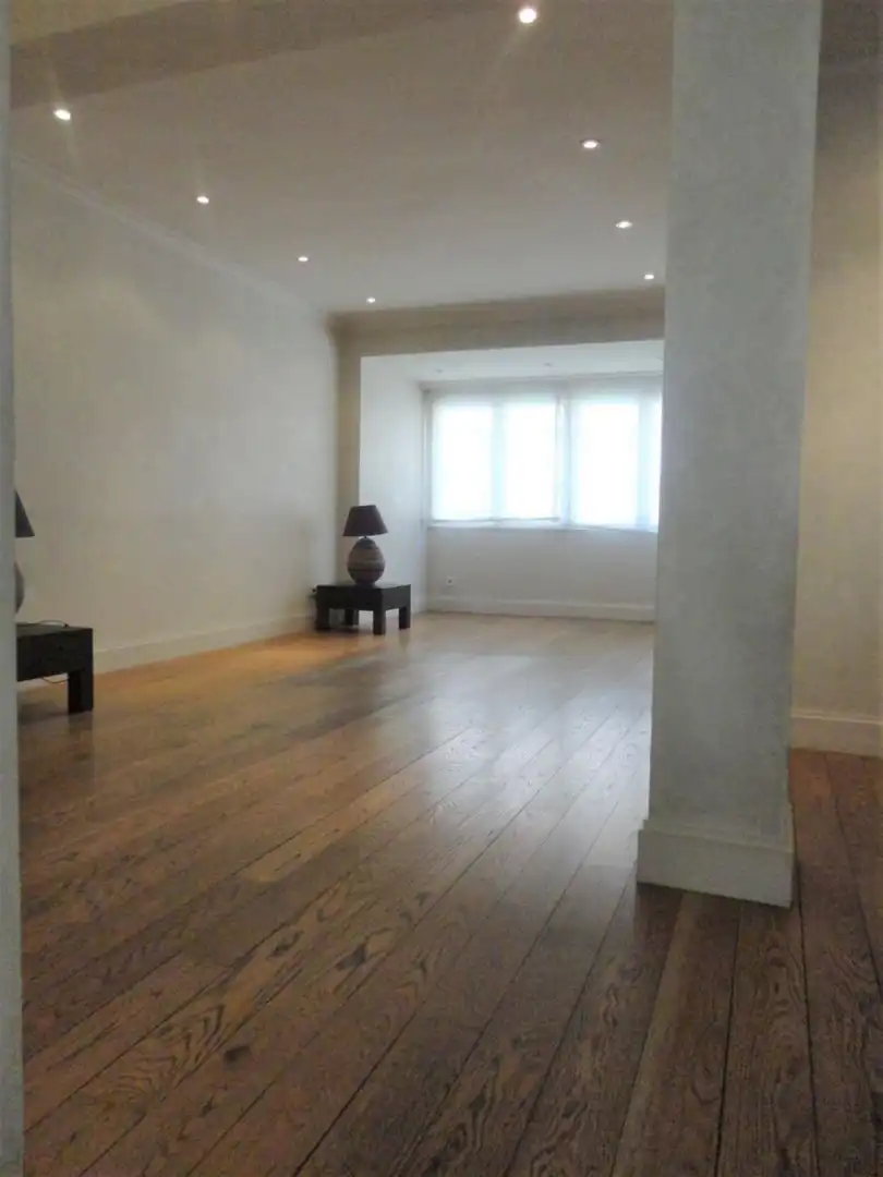Sala de estar de Piso de alquiler en Madrid con Calefacción