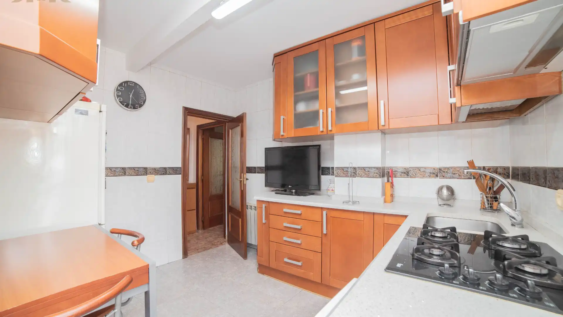 Cocina de Piso en venta en Leganés