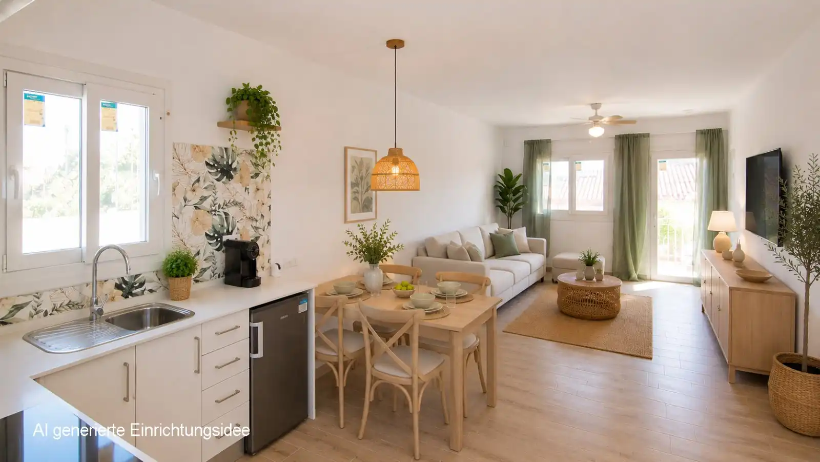 Sala d'estar de Casa o xalet en venda en Chiclana de la Frontera