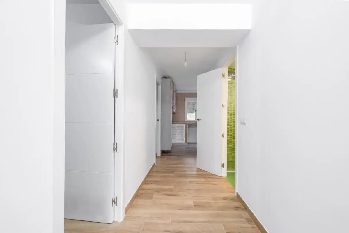 Planta baja en venta en Sevilla con Calefacción