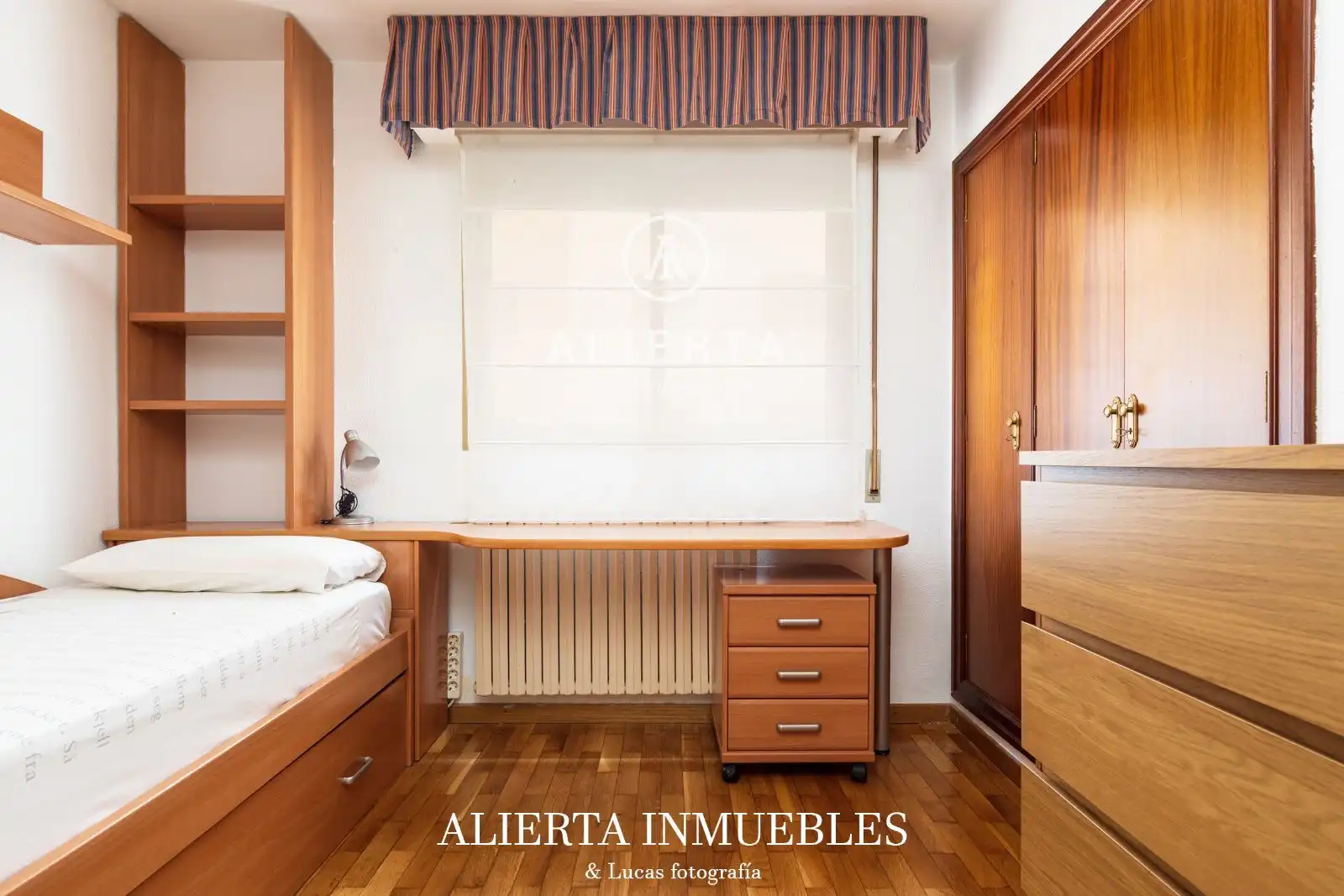 Habitación de Piso en venta en Zaragoza con Aire acondicionado, Calefacción y Terraza