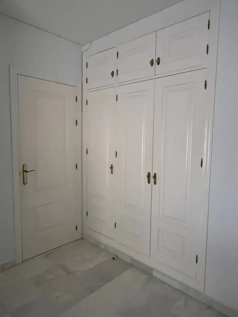 Dormitori de Casa adosada en venda en Vélez-Málaga amb Aire condicionat i Piscina comunitària