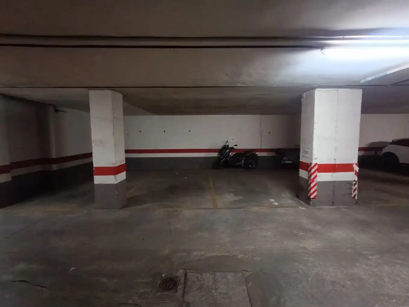 Parking de Piso de alquiler en Genil