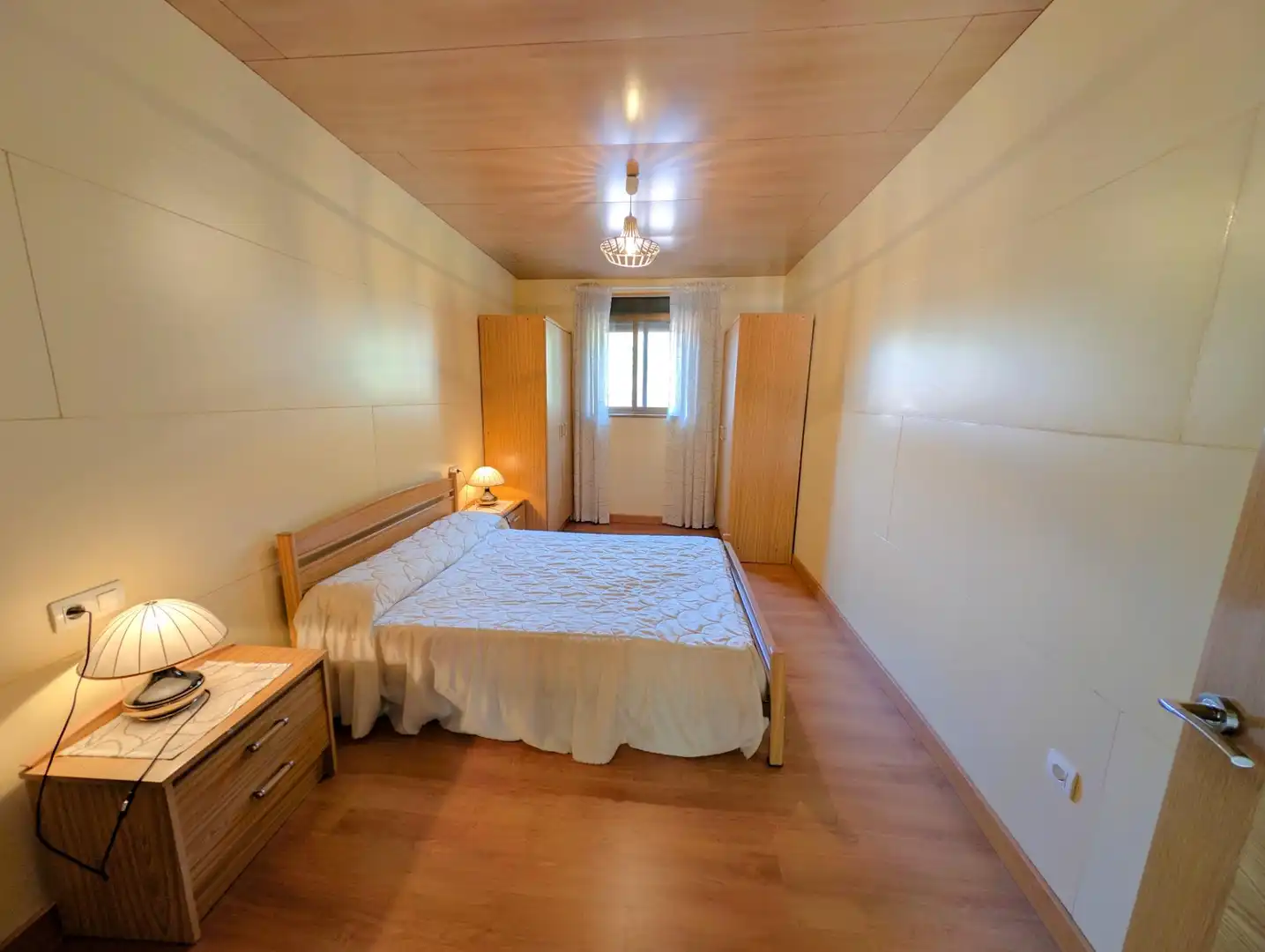 Dormitori de Dúplex en venda en Aller amb Terrassa