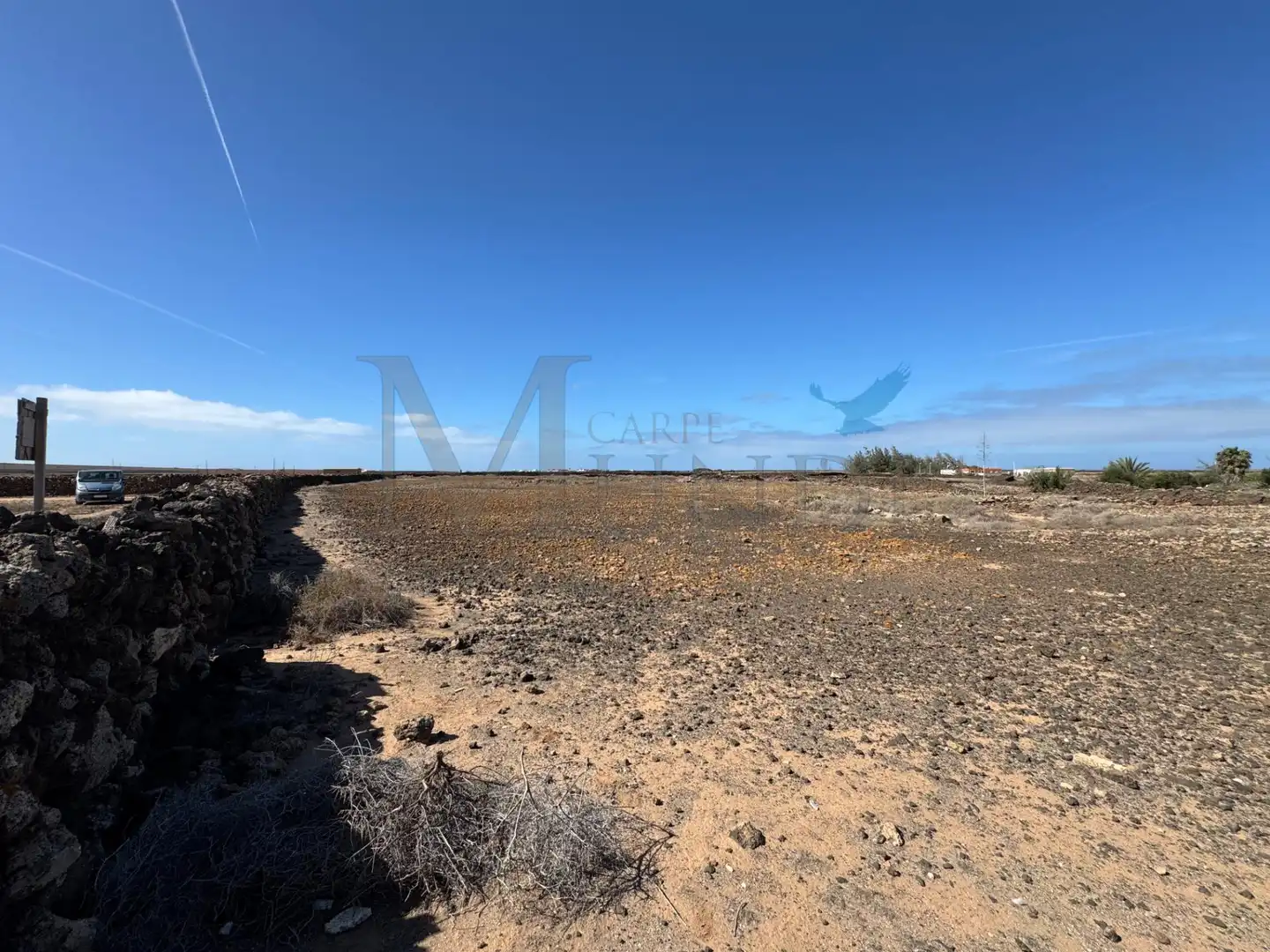 Land for sale in La Oliva