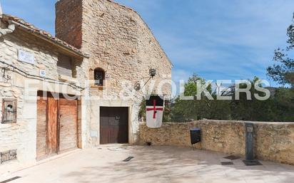 Exterior view of House or chalet for sale in Les Coves de Vinromà  with Air Conditioner, Heating and Storage room