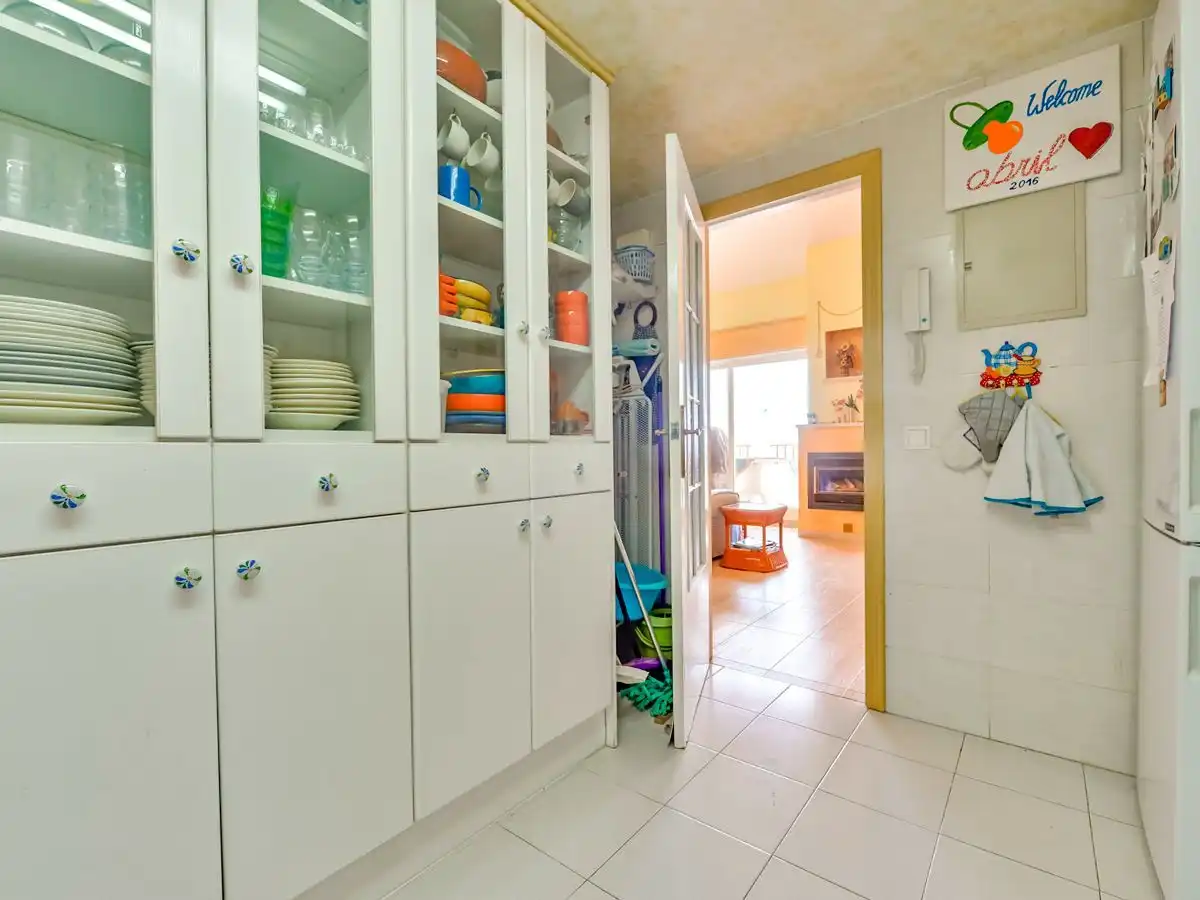 Ático con piscina en venta en Mascarat, imagen 12