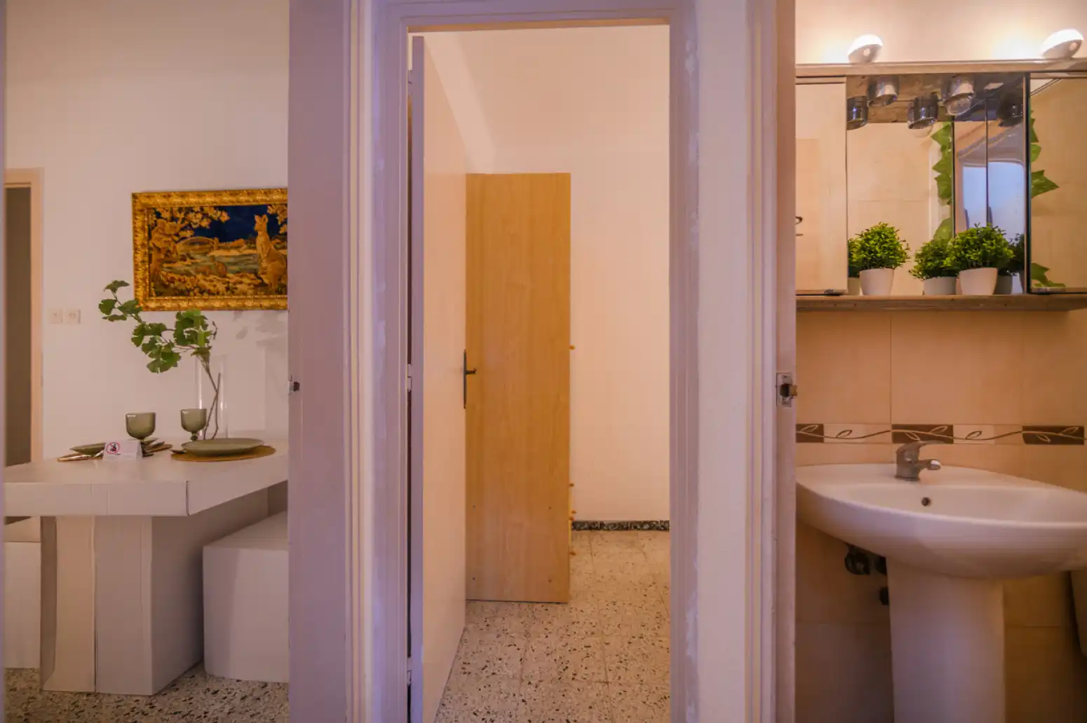 Piso en venta en Sant Feliu de Llobregat con Balcón