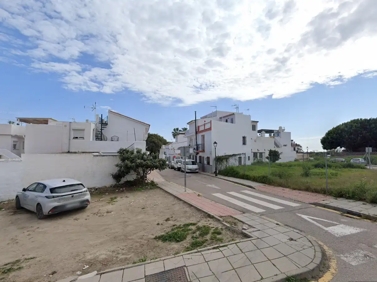 Vista exterior de Pis en venda en Estepona amb Terrassa