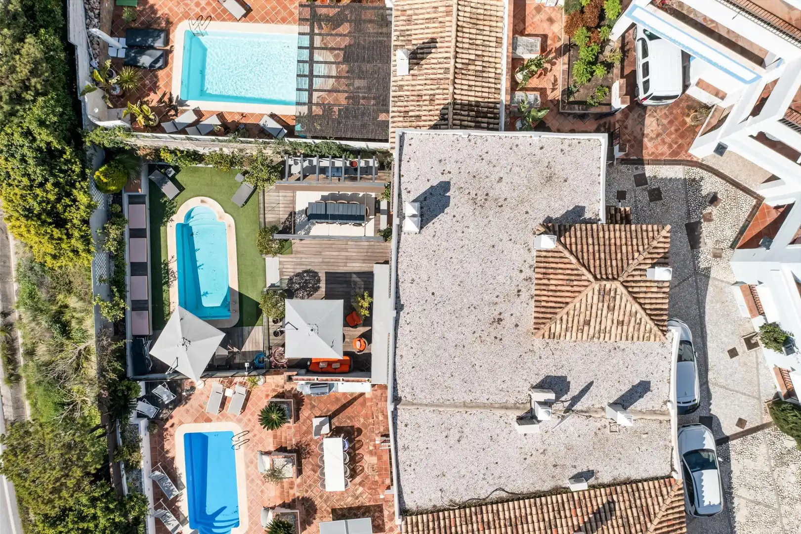 Casa a schiera con piscina in vendita a LA HEREDIA, imagen 27