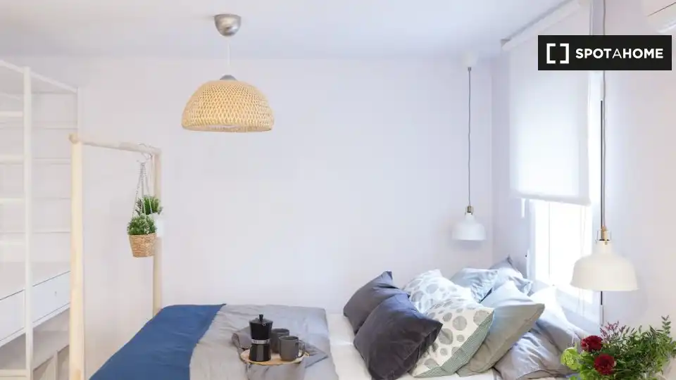 Wohnung zur Miete in Pinar del Rey