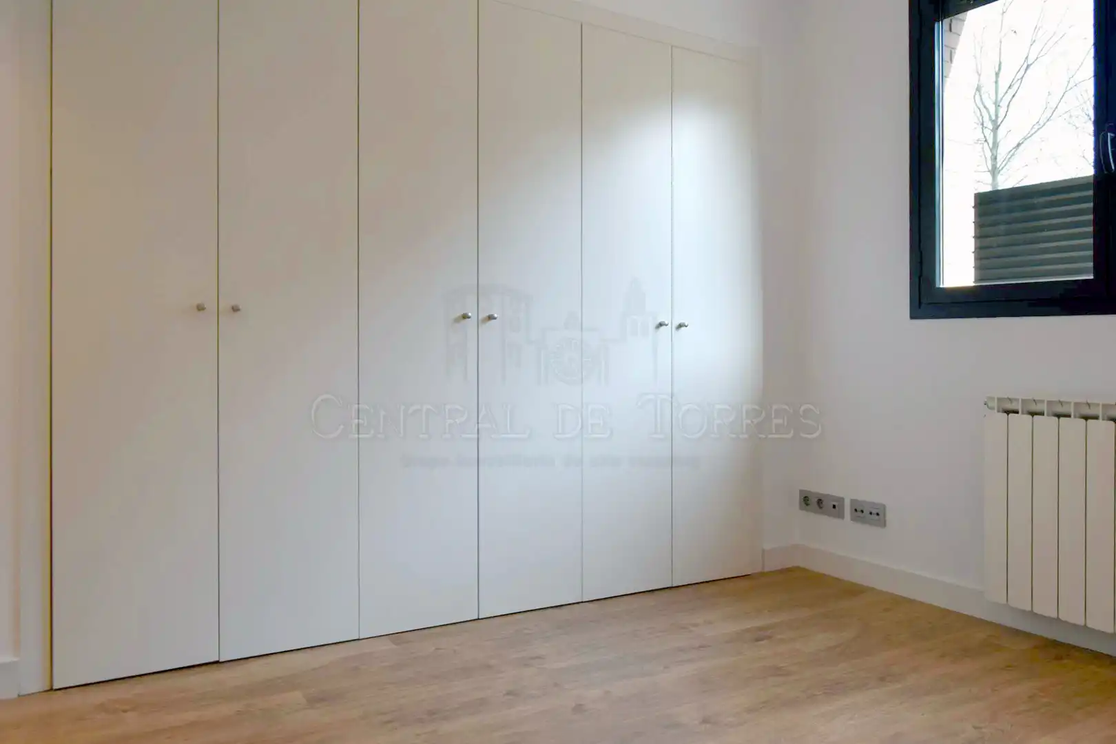 Bedroom of Ground floor for sale in Sant Cugat del Vallès  with Air Conditioner, Heating and Private garden