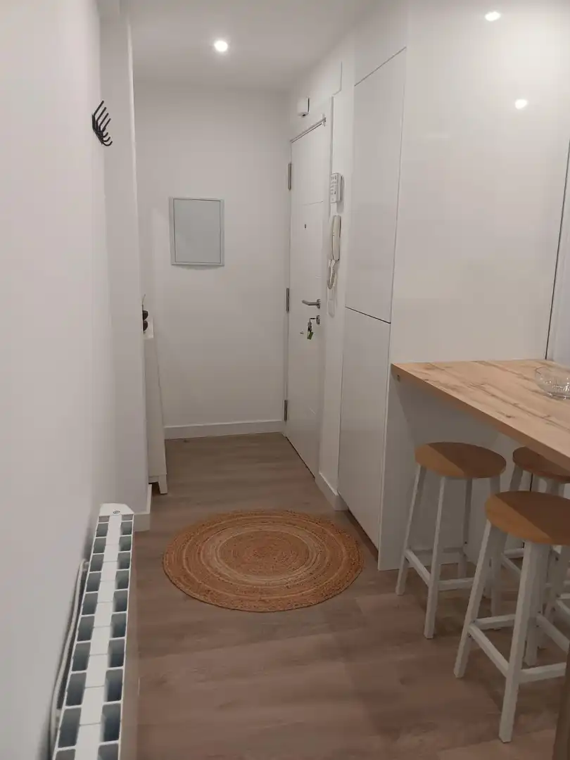 Piso de alquiler en Monte Alto - Zalaeta - Atocha