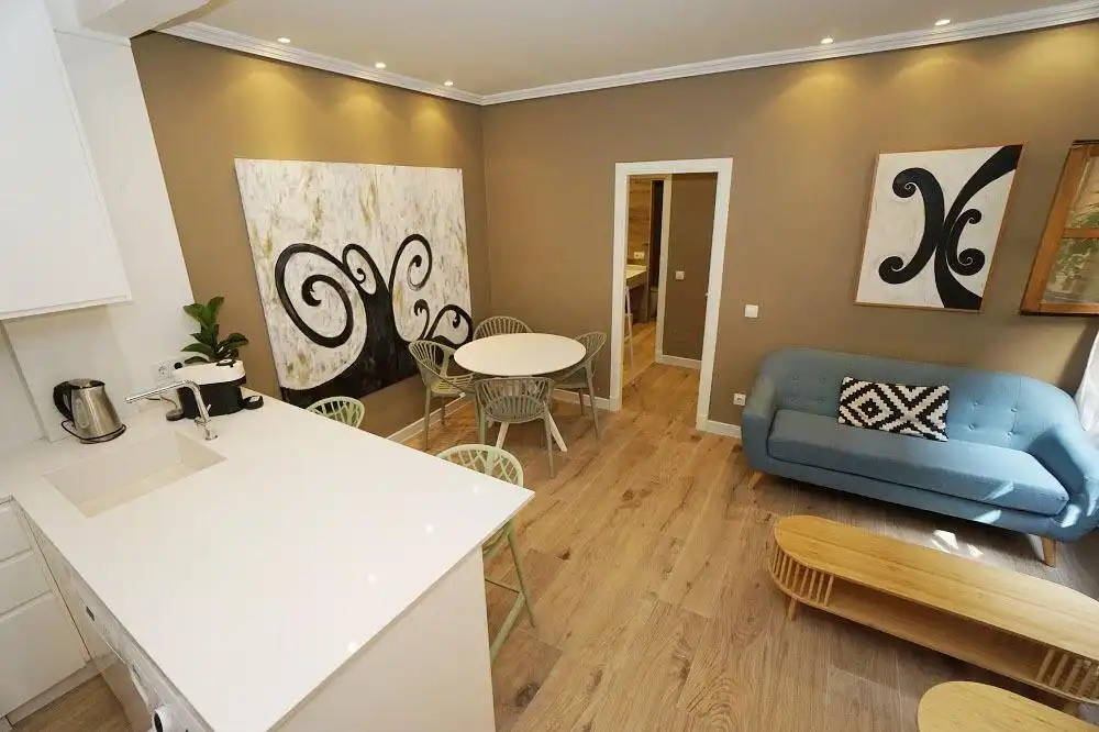 Flat for rent in Calle Bola, 2, Palacio