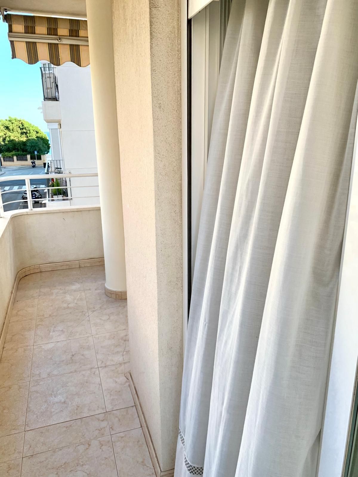 Bedroom of Apartment for sale in Altea  with Air Conditioner, Heating and Terrace