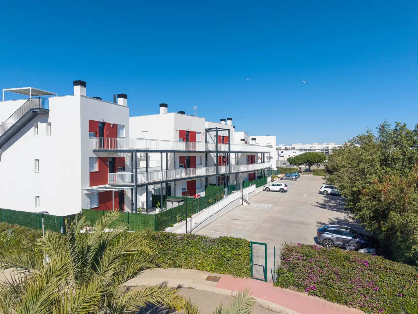 Flat for sale in Puerto Vera