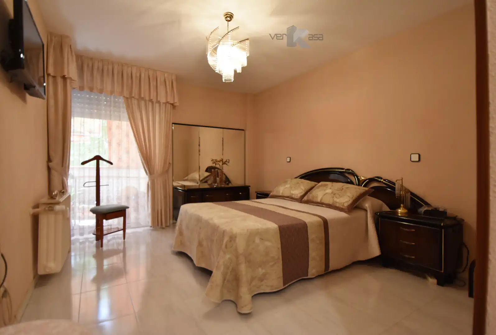 Habitación de Piso en venta en Pinto con Calefacción, Terraza y Piscina comunitaria
