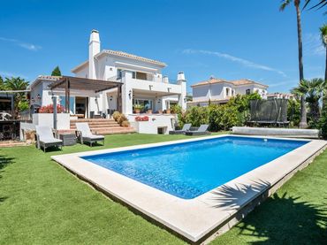 Maison avec piscine à vendre à Chullera