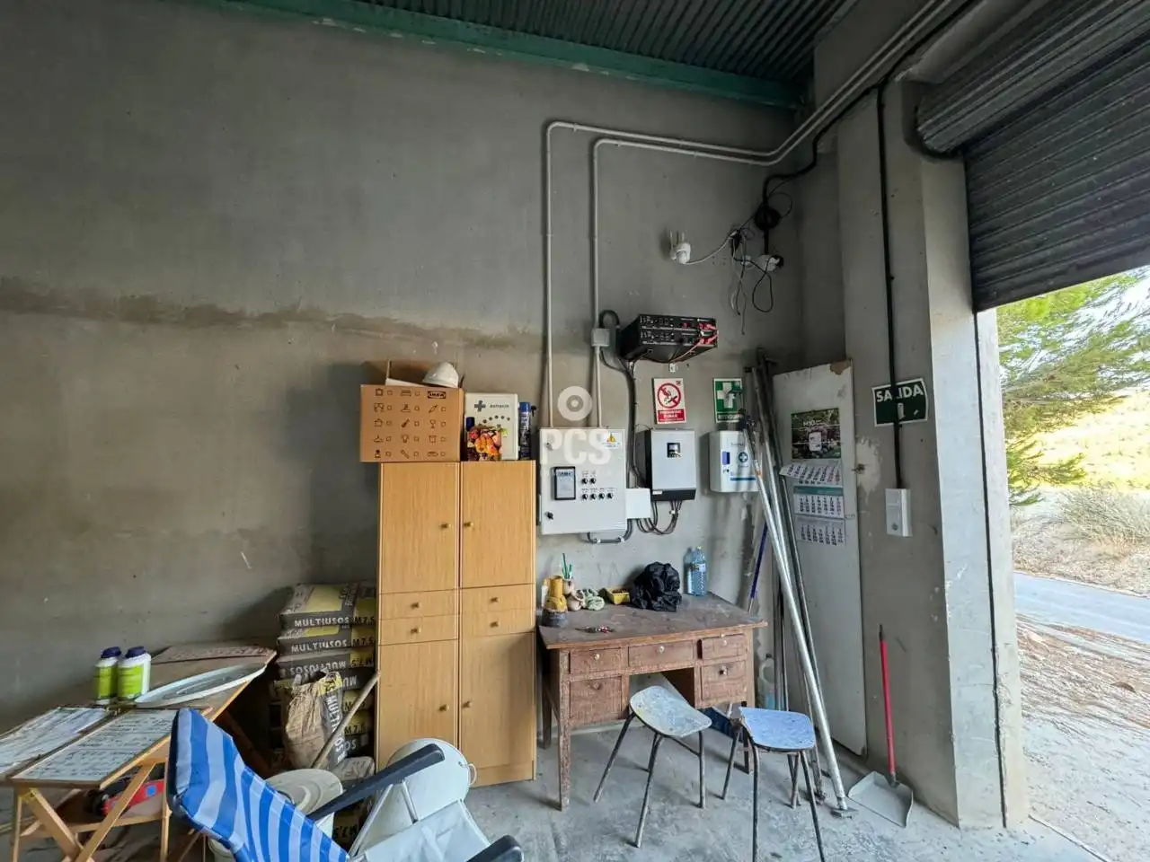 Chalet en venta en Calle Zona Los Allozos (Alrededores Aledo) S/N, imagen 18