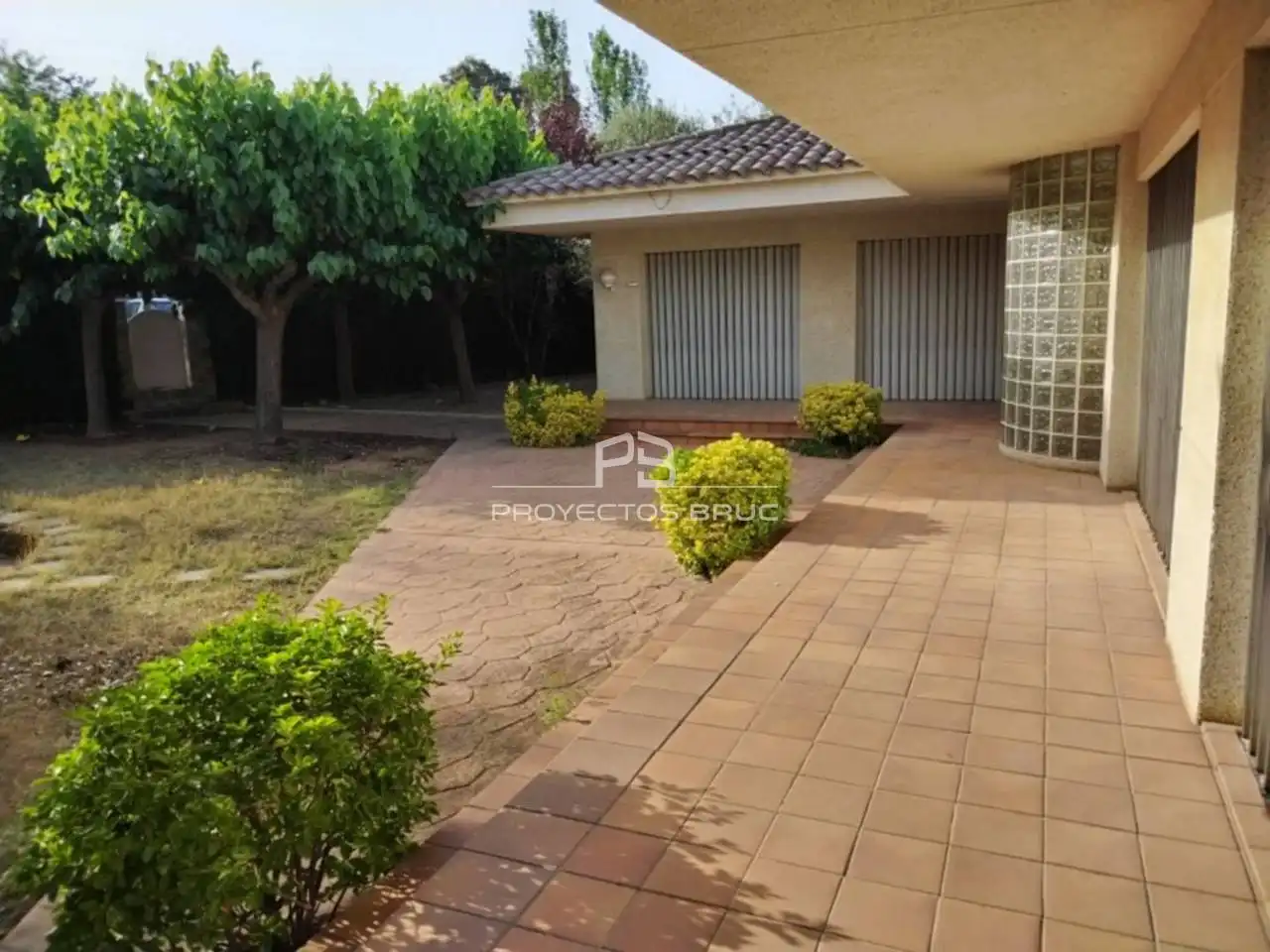 Villa con giardino in vendita a Sant Esteve Sesrovires, imagen 30