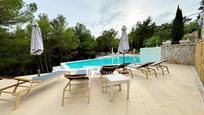 Swimming pool of Flat for sale in Calvià  with Air Conditioner, Heating and Terrace