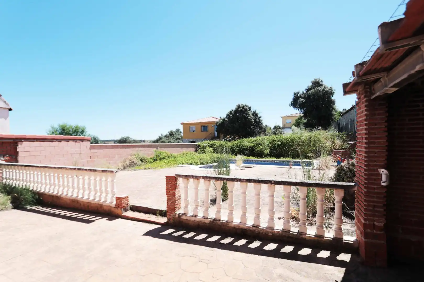 Jardín de Casa o chalet en venta en Escalona con Calefacción, Trastero y Piscina