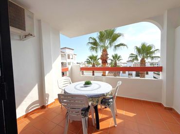Apartament amb balcó en venda a Orihuela Costa