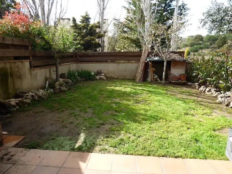 Jardín de Casa o chalet de alquiler en Sant Feliu de Codines con Aire acondicionado, Calefacción y Jardín privado