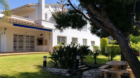 Magnifica casa junto al mar