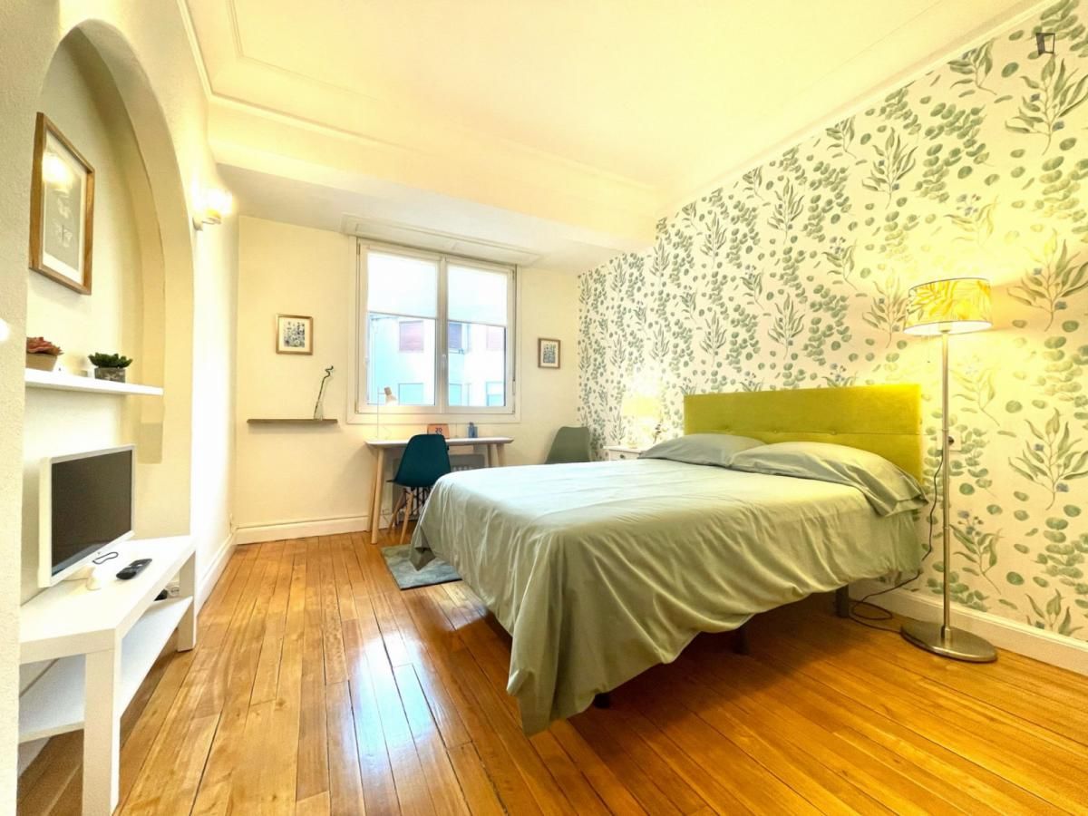 Apartament per a compartir a Abandoibarra - Guggenheim