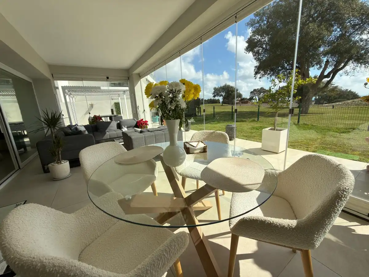 Erdgeschosswohnung mit Garten zum Verkauf in Lugar San Roque Club 8, imagen 17